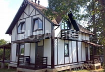 Дом в Чижево 